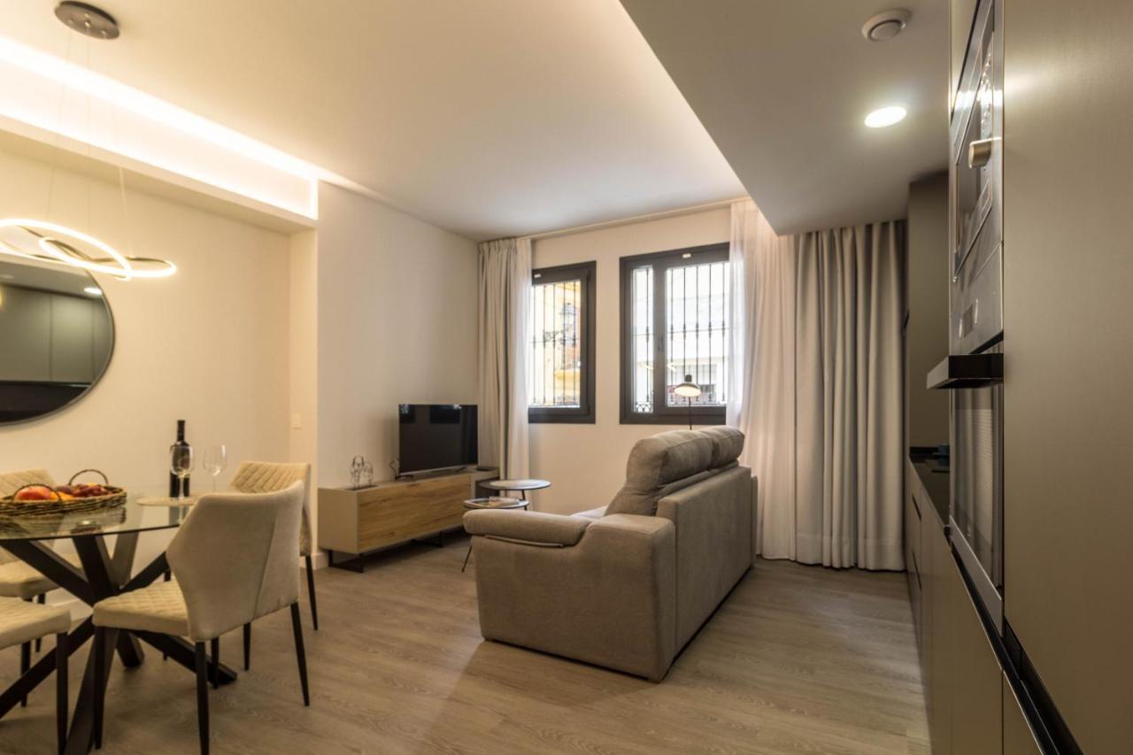 Апартаменти Malaga A Tu Ritmo! Edificio Muy Tranquilo Y Moderno! Екстер'єр фото