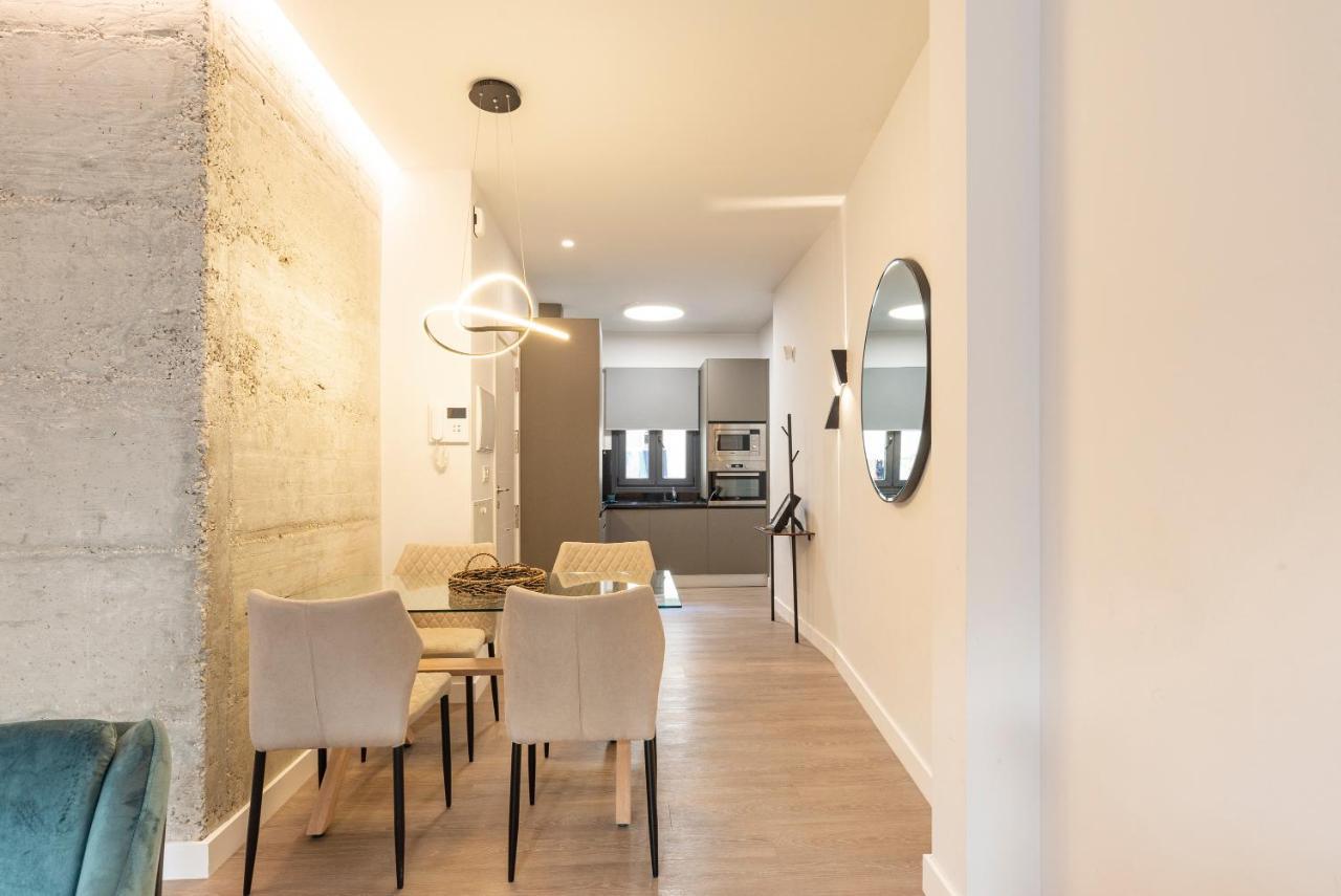 Апартаменти Malaga A Tu Ritmo! Edificio Muy Tranquilo Y Moderno! Екстер'єр фото